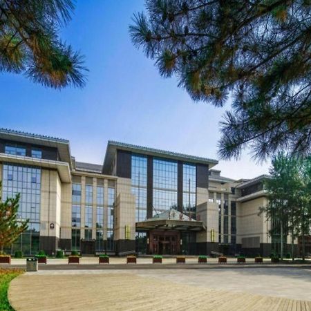 Qingshan Hotel Μπαοτού Εξωτερικό φωτογραφία
