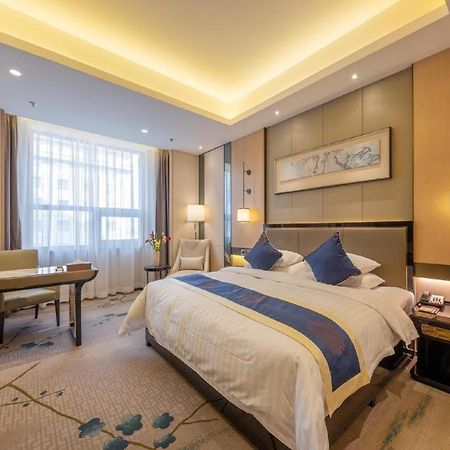 Qingshan Hotel Μπαοτού Εξωτερικό φωτογραφία
