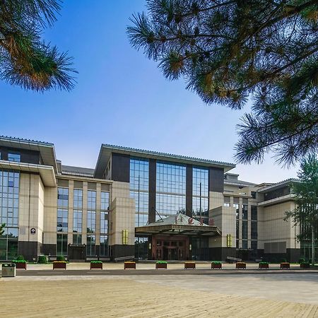 Qingshan Hotel Μπαοτού Εξωτερικό φωτογραφία