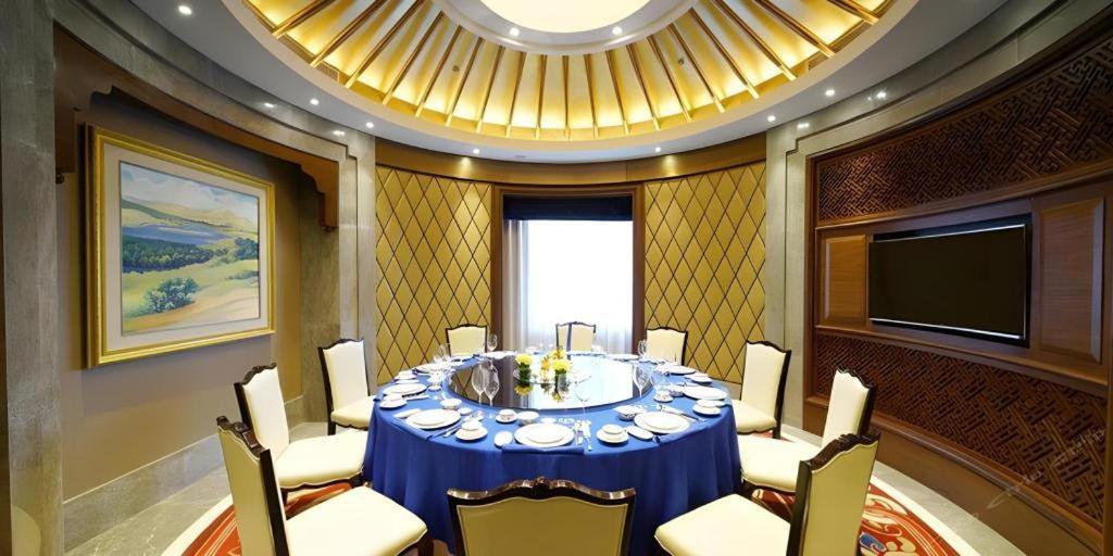 Qingshan Hotel Μπαοτού Εξωτερικό φωτογραφία