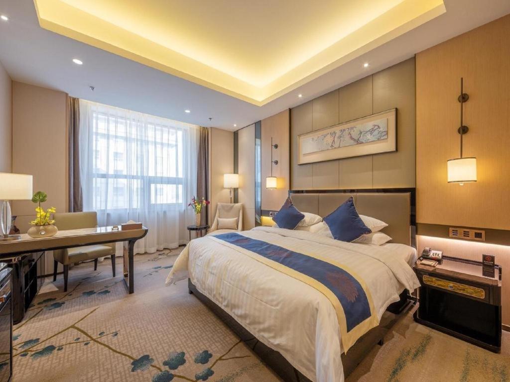 Qingshan Hotel Μπαοτού Εξωτερικό φωτογραφία