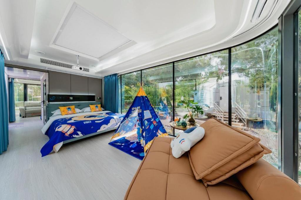 Qingshan Hotel Μπαοτού Εξωτερικό φωτογραφία