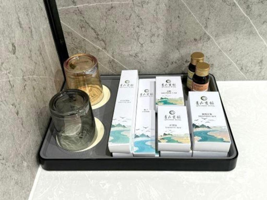 Qingshan Hotel Μπαοτού Εξωτερικό φωτογραφία
