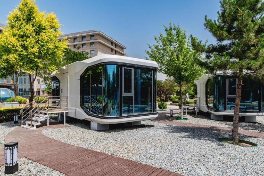 Qingshan Hotel Μπαοτού Εξωτερικό φωτογραφία