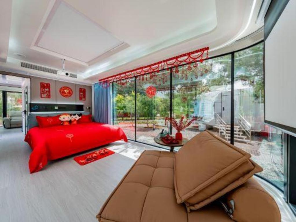Qingshan Hotel Μπαοτού Εξωτερικό φωτογραφία