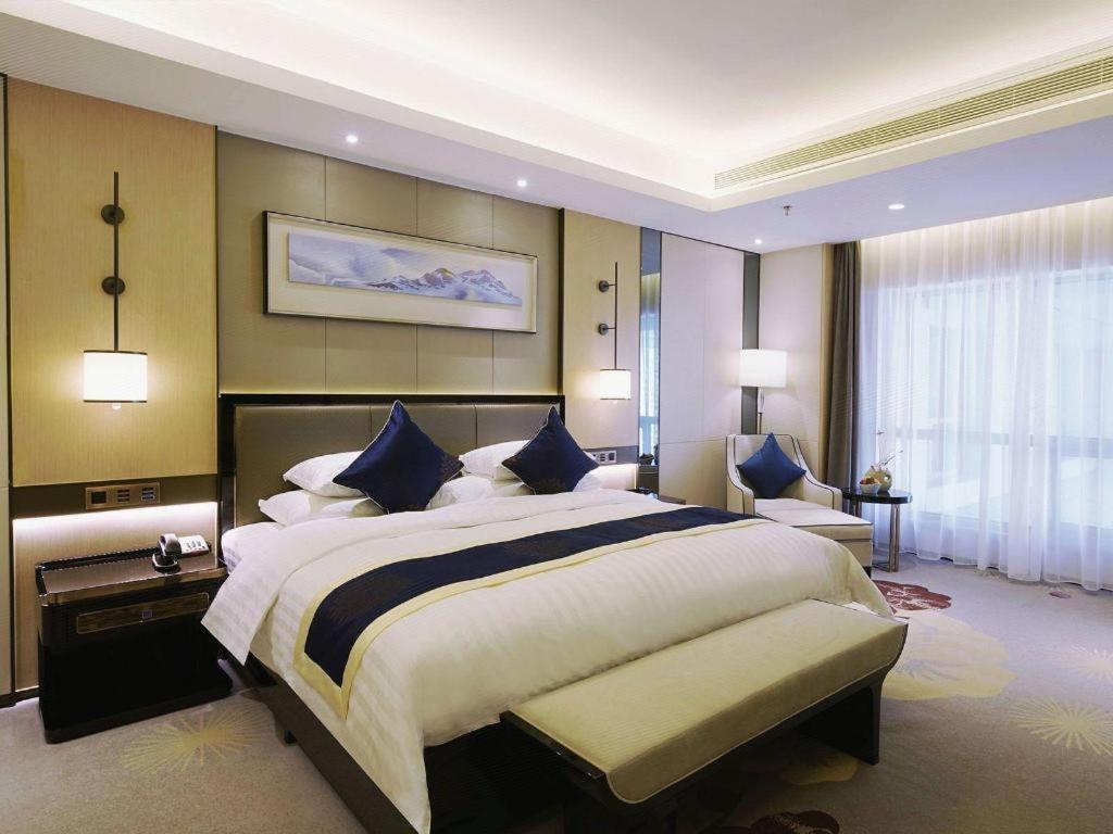 Qingshan Hotel Μπαοτού Εξωτερικό φωτογραφία