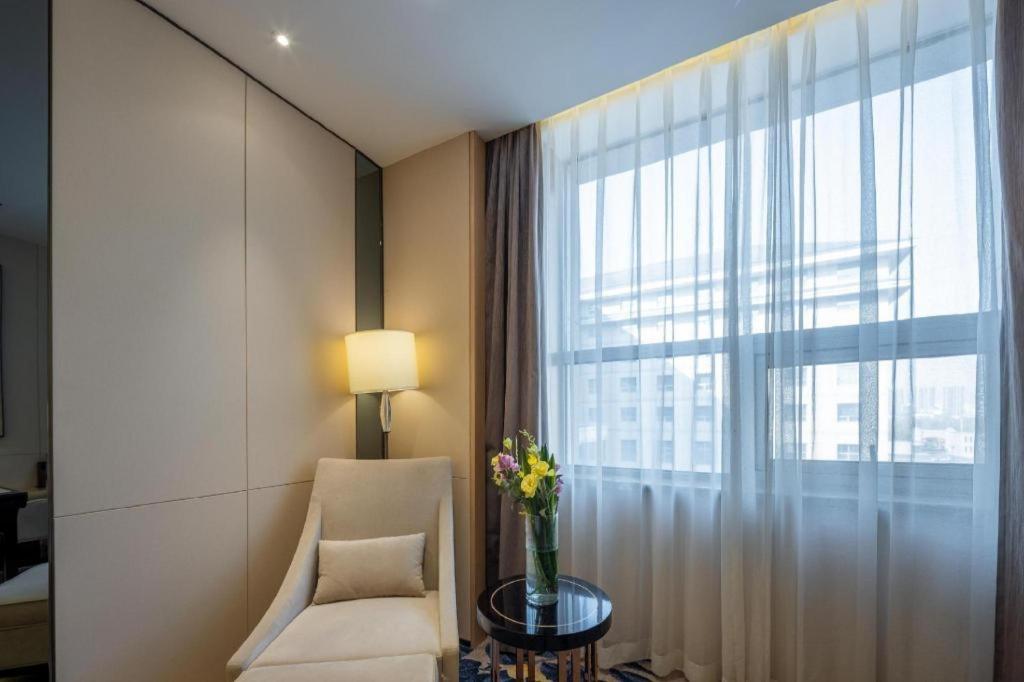 Qingshan Hotel Μπαοτού Εξωτερικό φωτογραφία