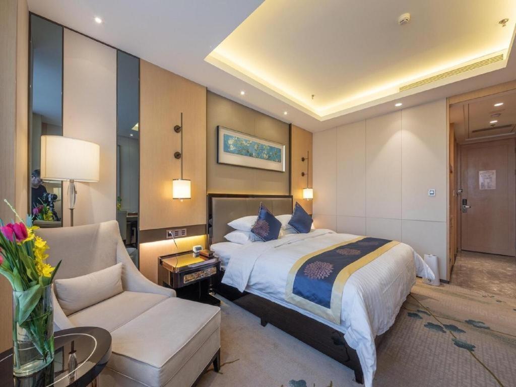 Qingshan Hotel Μπαοτού Εξωτερικό φωτογραφία