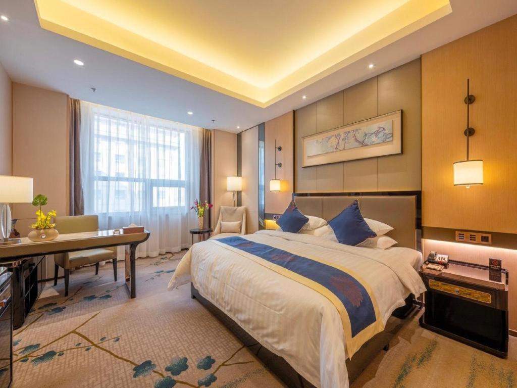 Qingshan Hotel Μπαοτού Εξωτερικό φωτογραφία