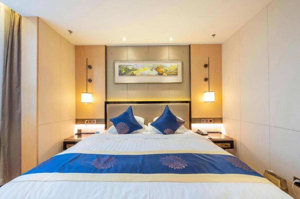 Qingshan Hotel Μπαοτού Εξωτερικό φωτογραφία