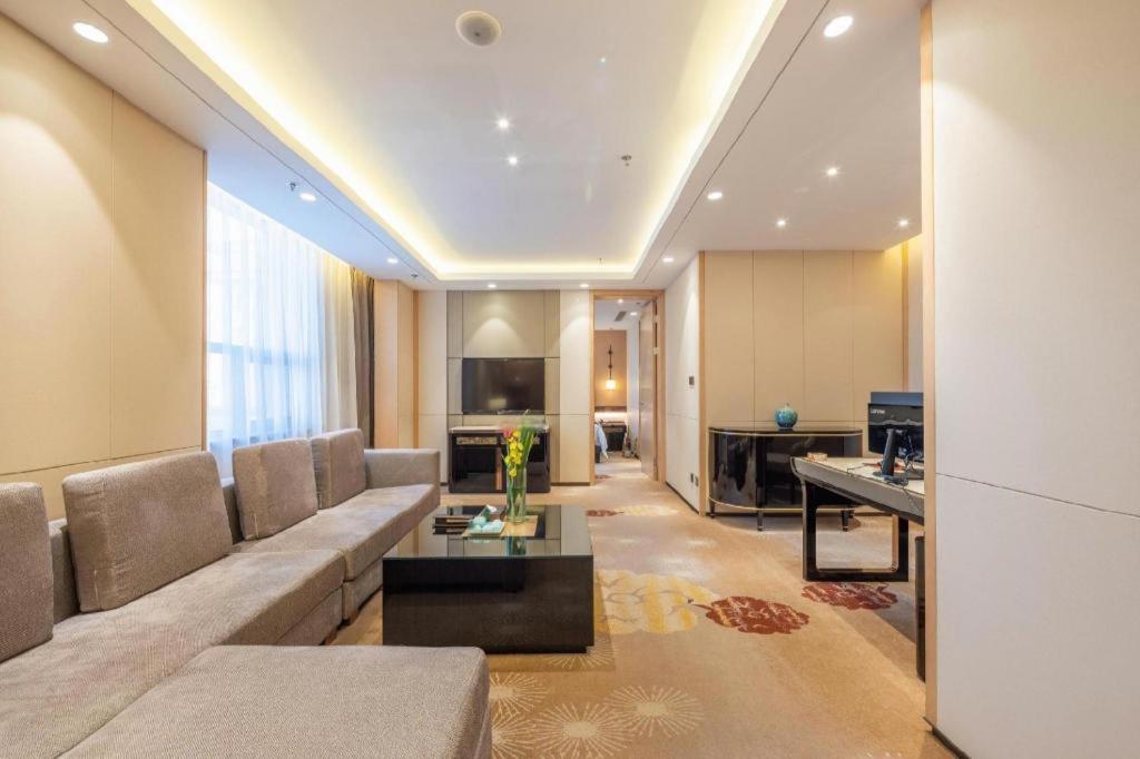 Qingshan Hotel Μπαοτού Εξωτερικό φωτογραφία