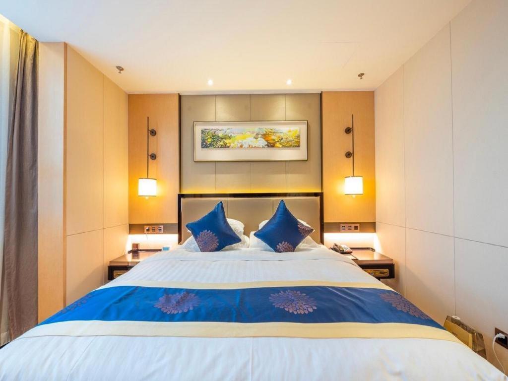 Qingshan Hotel Μπαοτού Εξωτερικό φωτογραφία