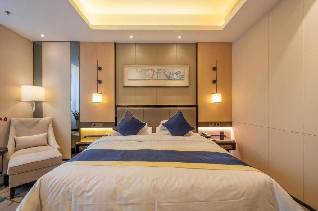Qingshan Hotel Μπαοτού Εξωτερικό φωτογραφία