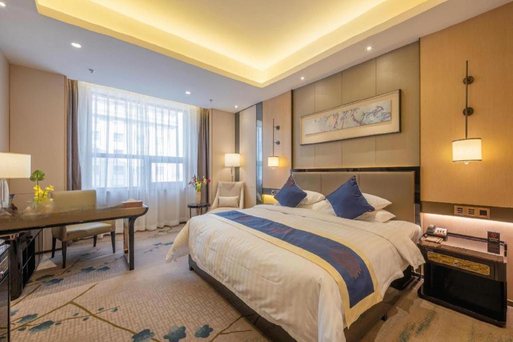 Qingshan Hotel Μπαοτού Εξωτερικό φωτογραφία