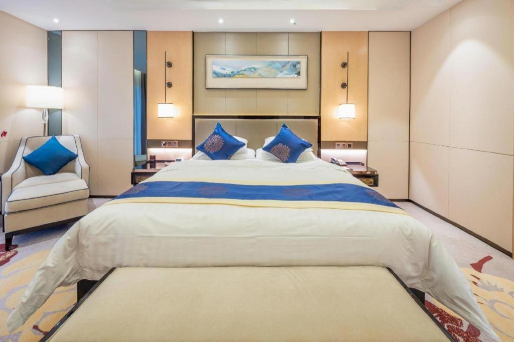 Qingshan Hotel Μπαοτού Εξωτερικό φωτογραφία
