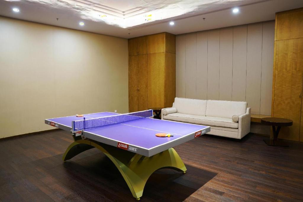 Qingshan Hotel Μπαοτού Εξωτερικό φωτογραφία
