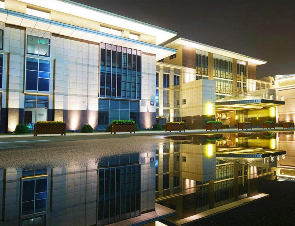 Qingshan Hotel Μπαοτού Εξωτερικό φωτογραφία
