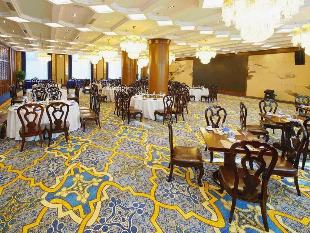 Qingshan Hotel Μπαοτού Εξωτερικό φωτογραφία