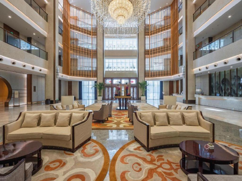 Qingshan Hotel Μπαοτού Εξωτερικό φωτογραφία