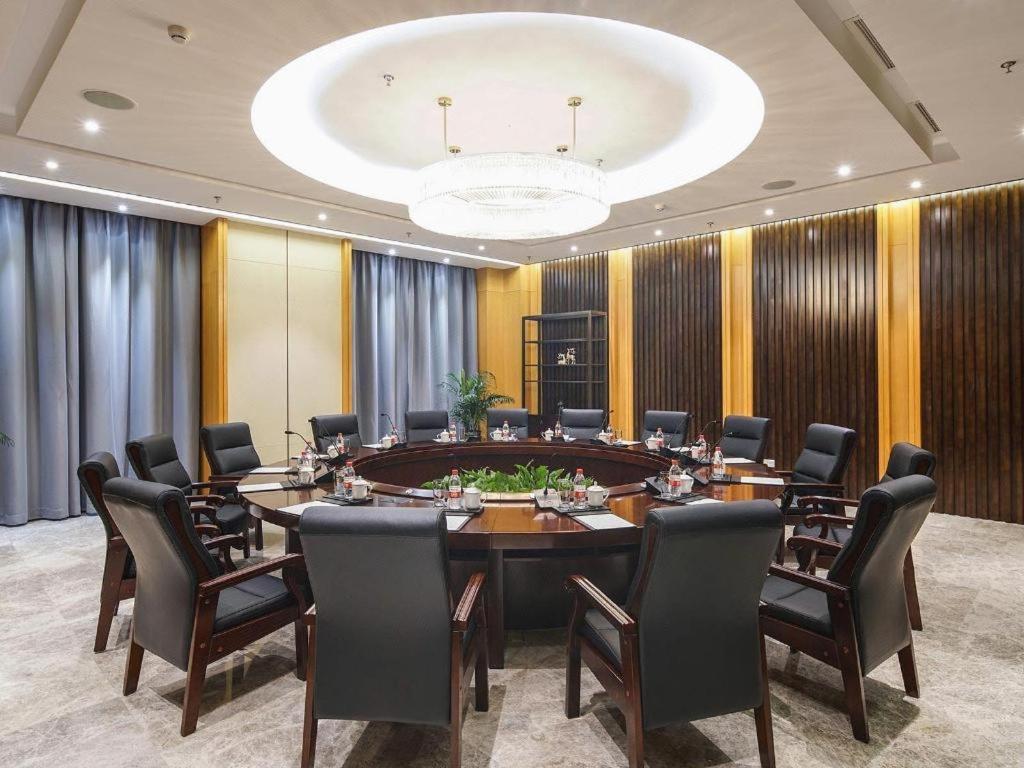 Qingshan Hotel Μπαοτού Εξωτερικό φωτογραφία