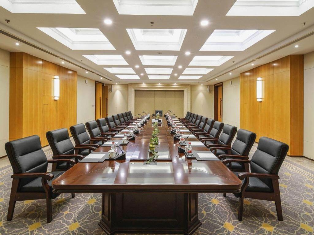 Qingshan Hotel Μπαοτού Εξωτερικό φωτογραφία