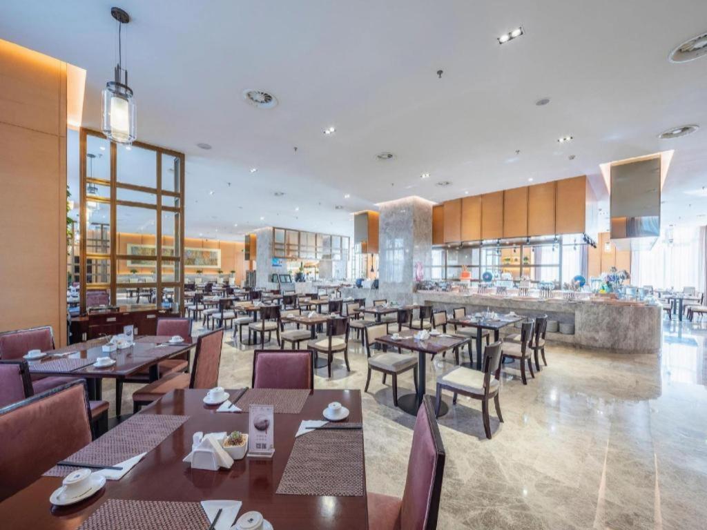 Qingshan Hotel Μπαοτού Εξωτερικό φωτογραφία