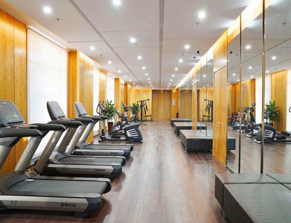 Qingshan Hotel Μπαοτού Εξωτερικό φωτογραφία