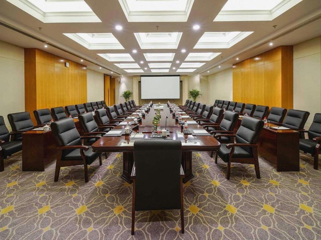 Qingshan Hotel Μπαοτού Εξωτερικό φωτογραφία