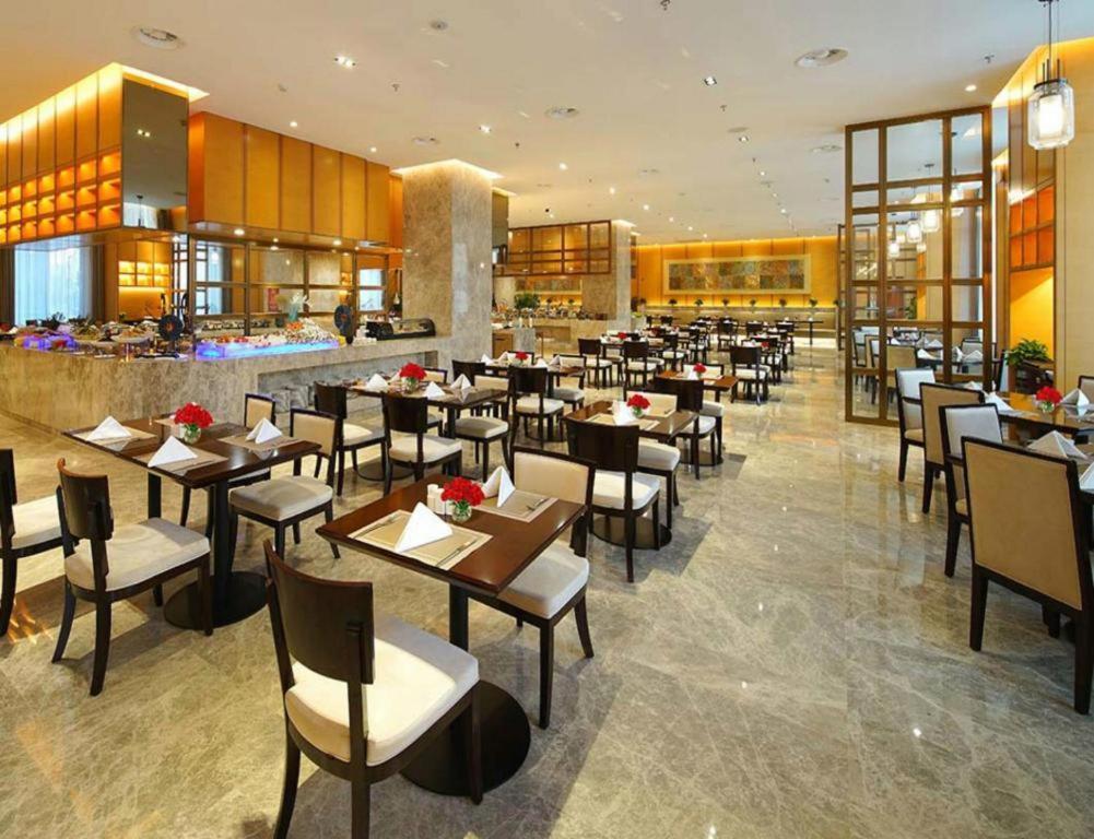 Qingshan Hotel Μπαοτού Εξωτερικό φωτογραφία