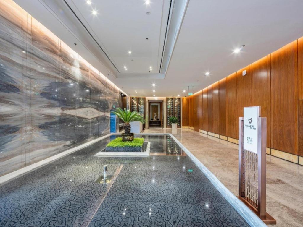 Qingshan Hotel Μπαοτού Εξωτερικό φωτογραφία