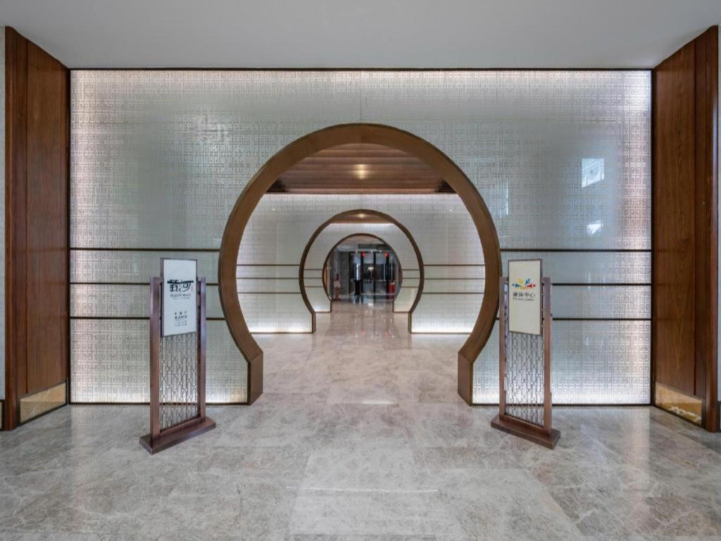 Qingshan Hotel Μπαοτού Εξωτερικό φωτογραφία