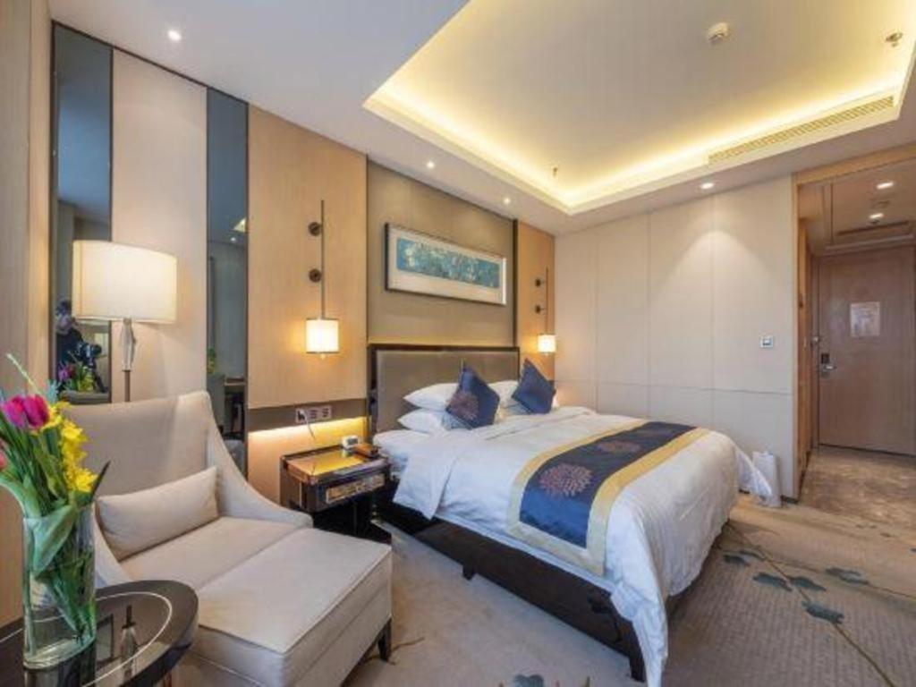 Qingshan Hotel Μπαοτού Εξωτερικό φωτογραφία